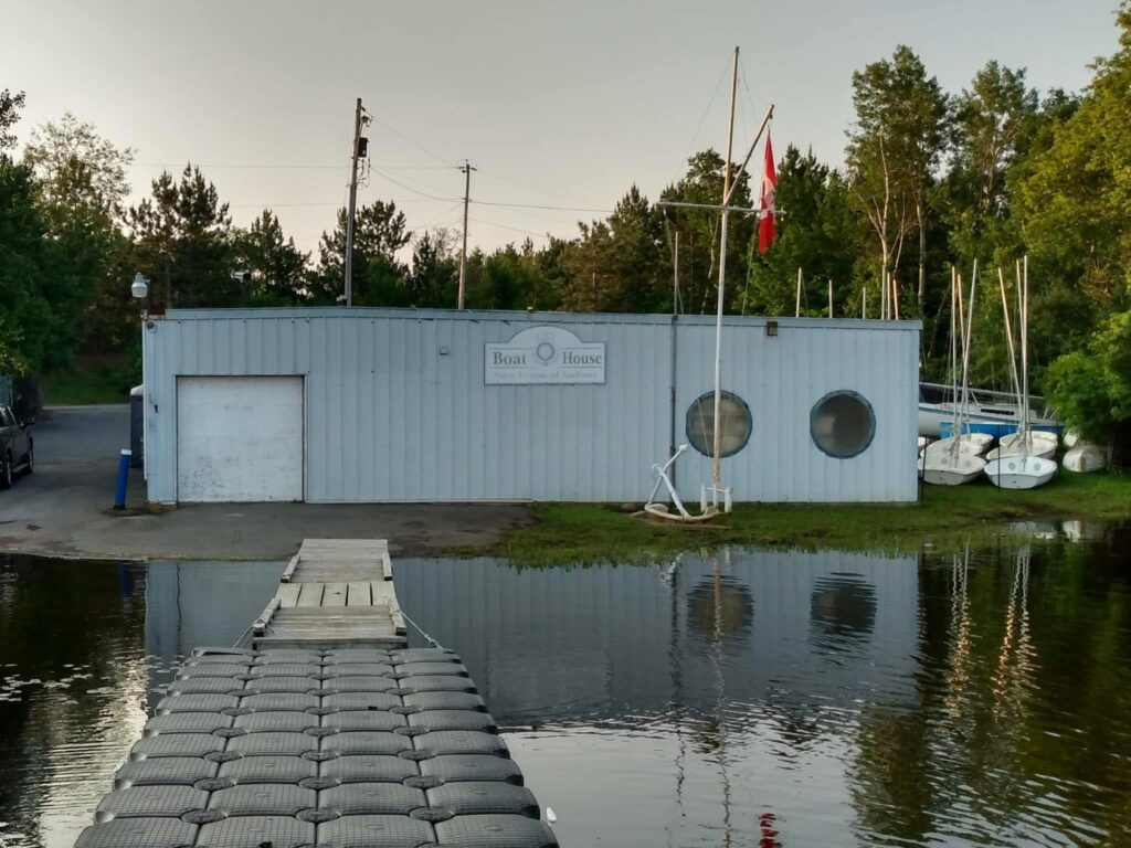 Boathouse Re-Opening 2